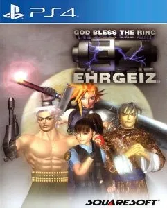 Ehrgeiz God Bless The Ring